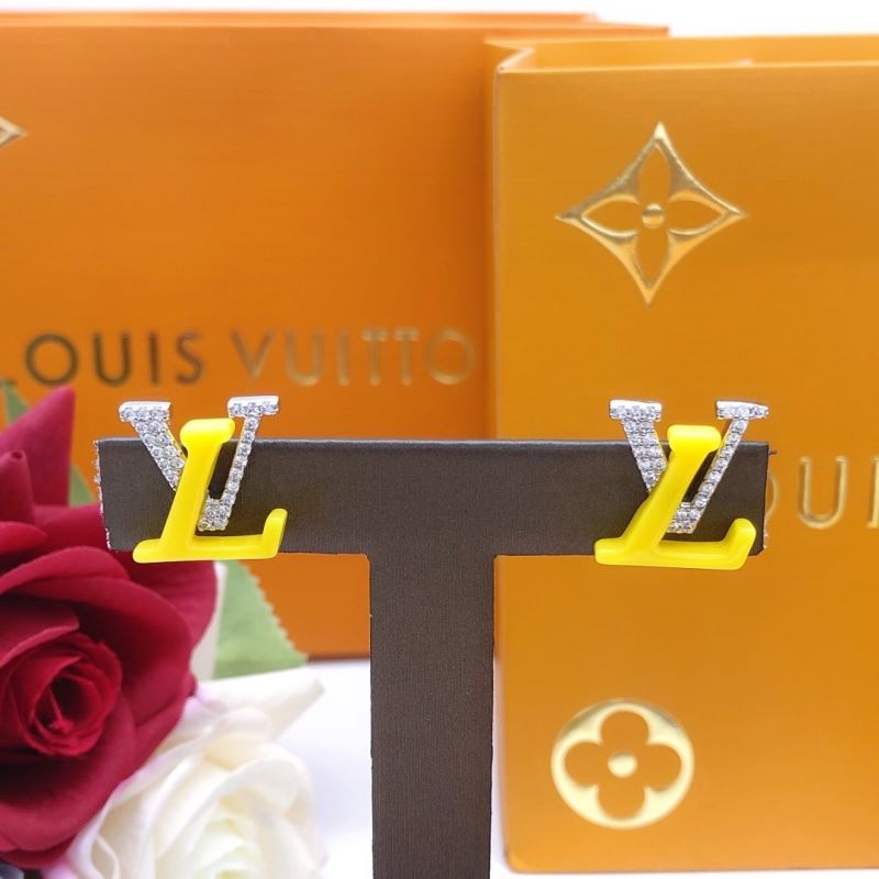 Louis Vuitton Earrings